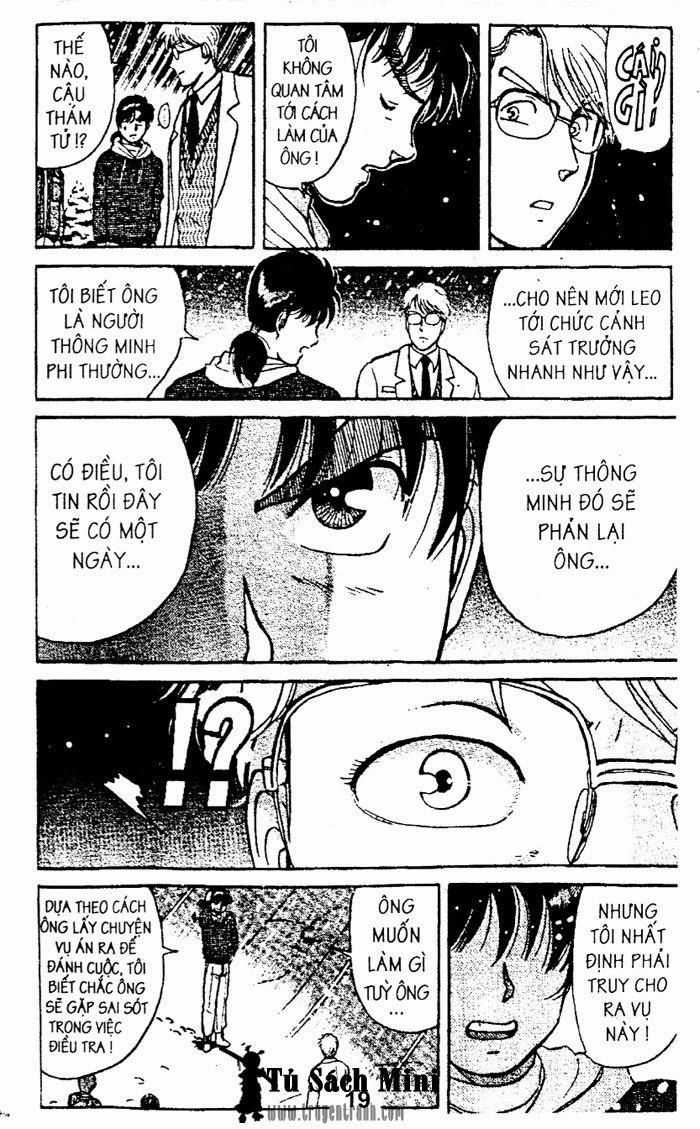 Thám Tử Kindaichi Chapter 13.2 trang 0