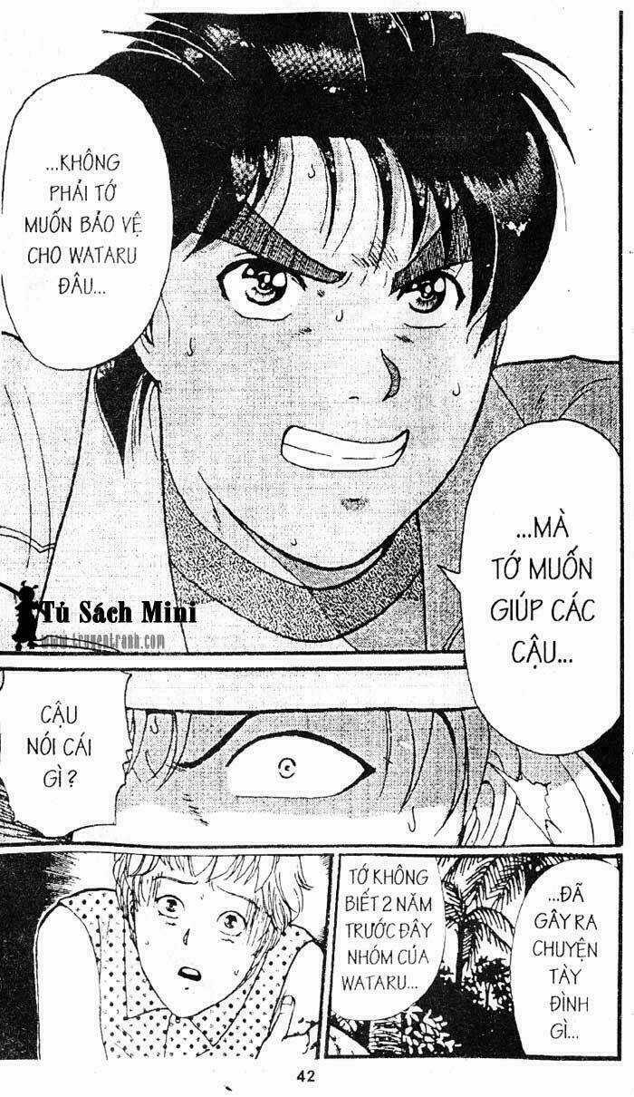 Thám Tử Kindaichi Chapter 130 trang 0