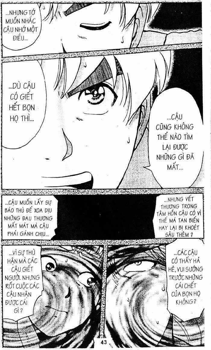 Thám Tử Kindaichi Chapter 130 trang 1