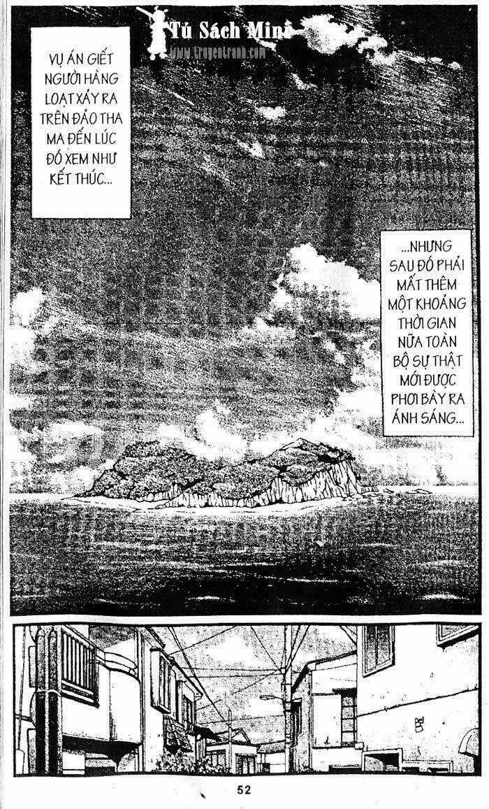 Thám Tử Kindaichi Chapter 130 trang 10