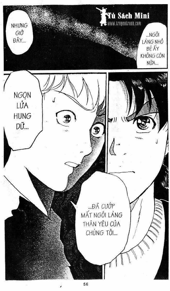 Thám Tử Kindaichi Chapter 130 trang 14