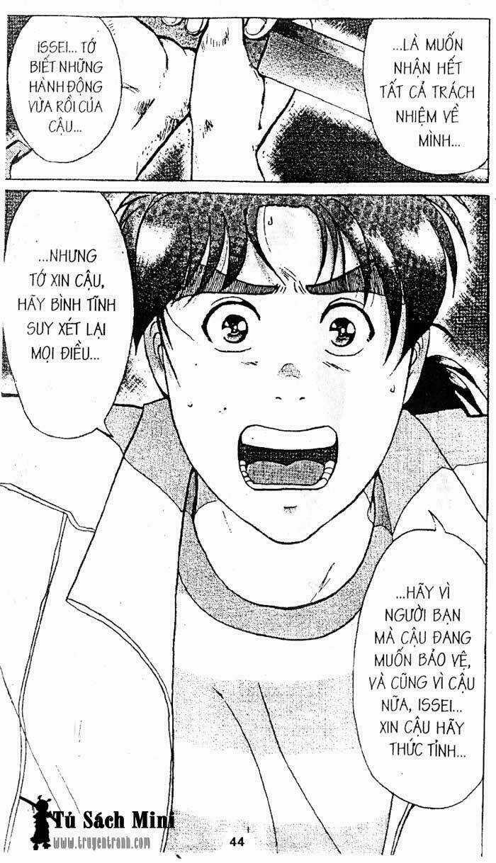 Thám Tử Kindaichi Chapter 130 trang 2