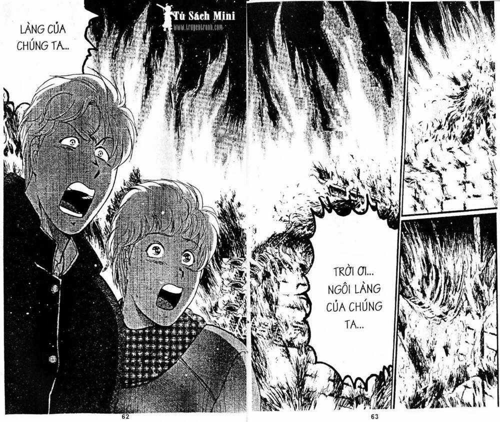 Thám Tử Kindaichi Chapter 130 trang 20