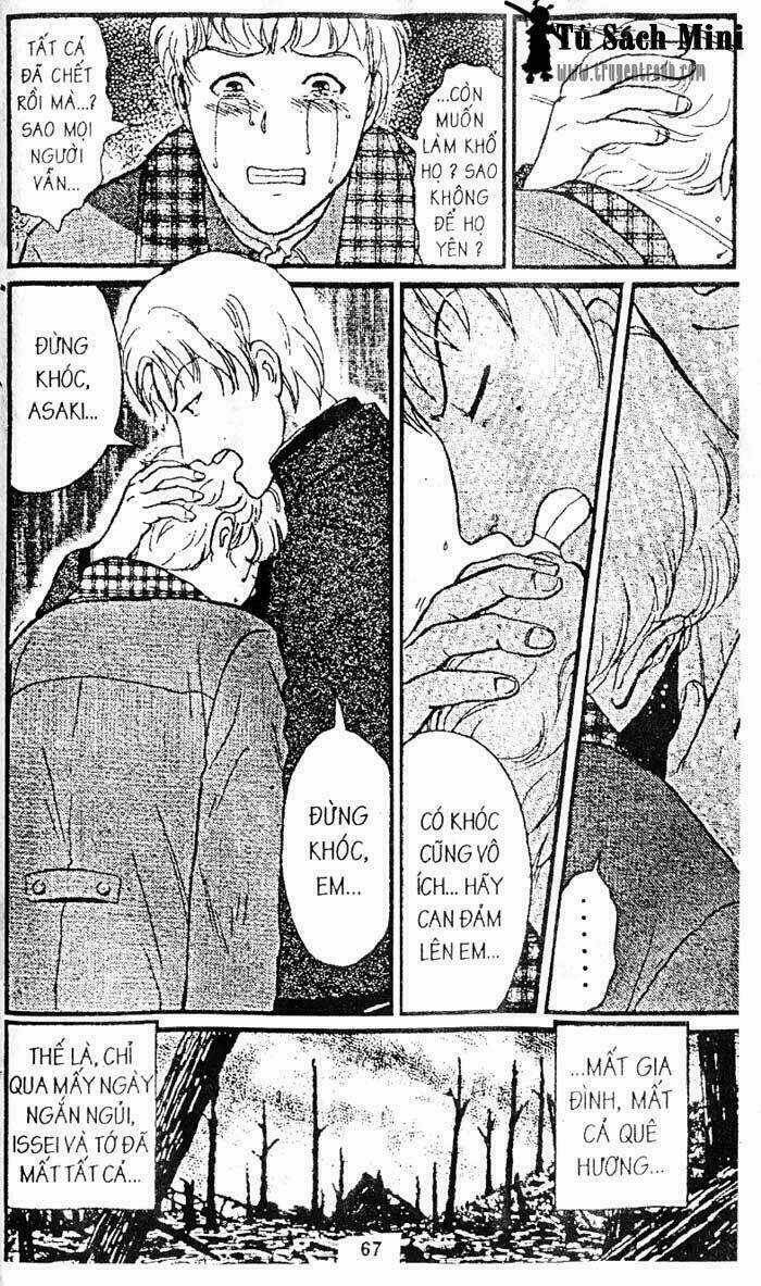 Thám Tử Kindaichi Chapter 130 trang 24