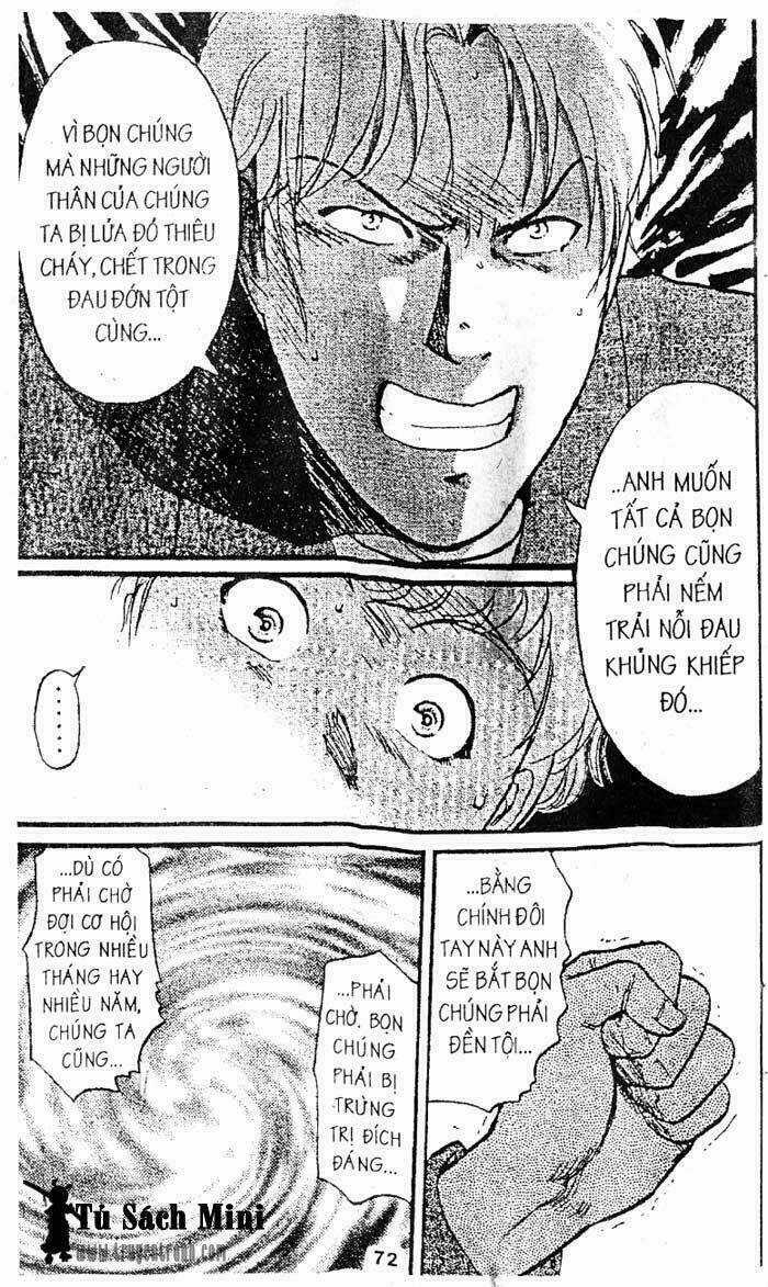 Thám Tử Kindaichi Chapter 130 trang 29