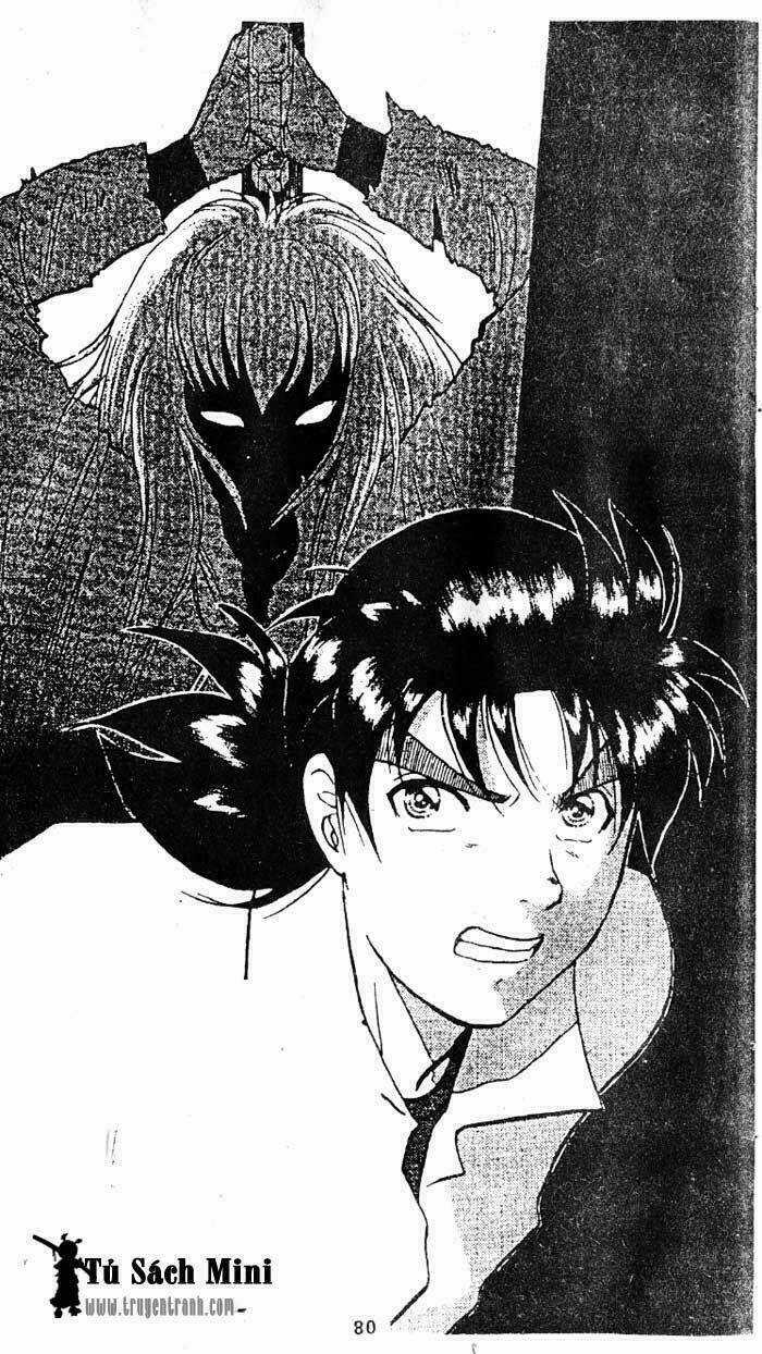 Thám Tử Kindaichi Chapter 130 trang 37