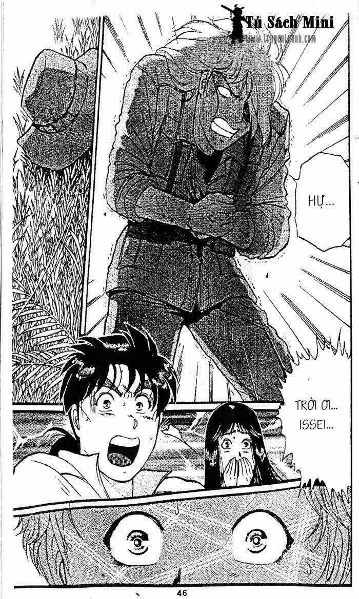 Thám Tử Kindaichi Chapter 130 trang 4