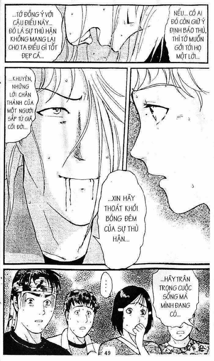 Thám Tử Kindaichi Chapter 130 trang 7
