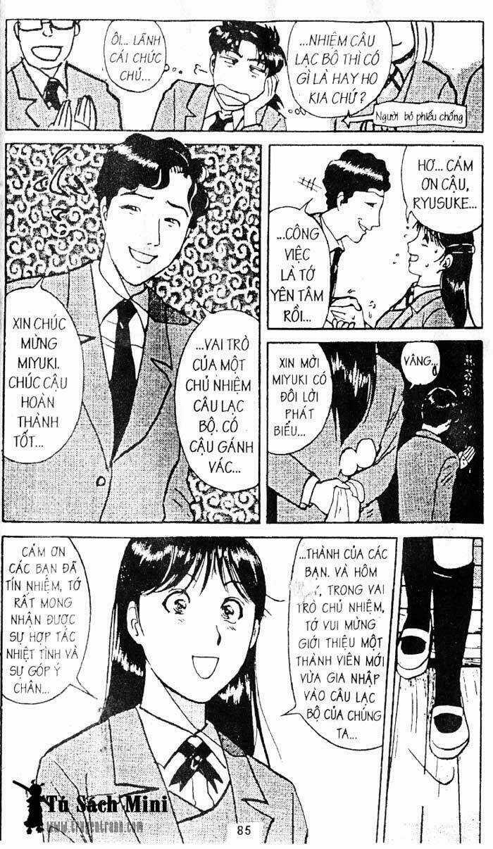 Thám Tử Kindaichi Chapter 131 trang 0