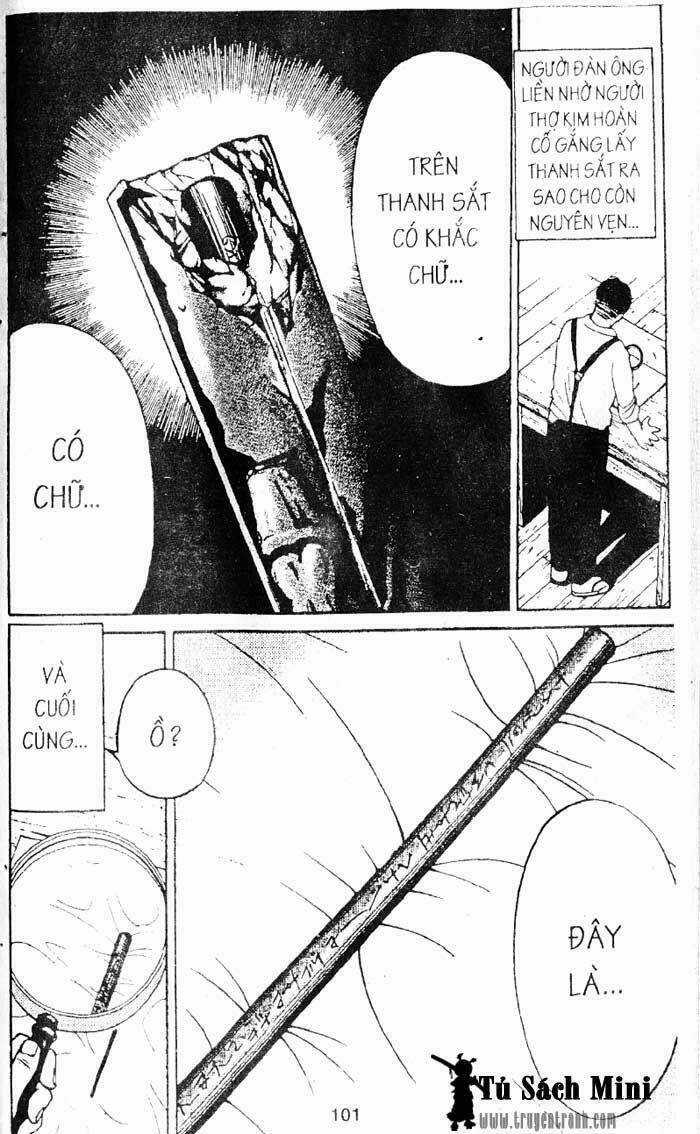 Thám Tử Kindaichi Chapter 131 trang 16