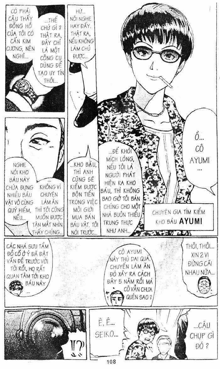 Thám Tử Kindaichi Chapter 131 trang 23