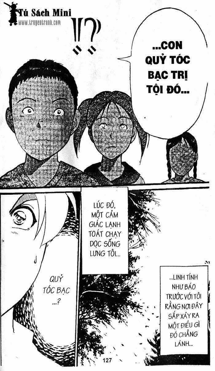 Thám Tử Kindaichi Chapter 131 trang 42