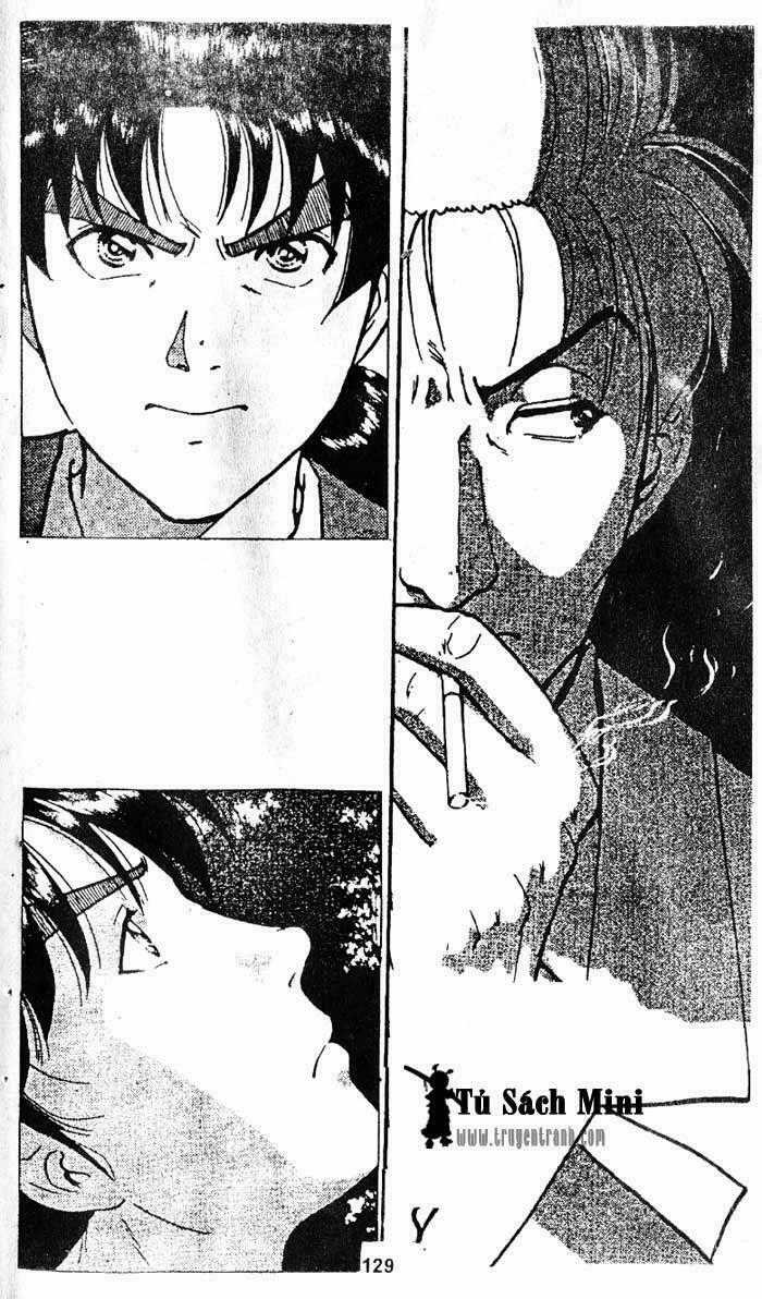 Thám Tử Kindaichi Chapter 132 trang 1