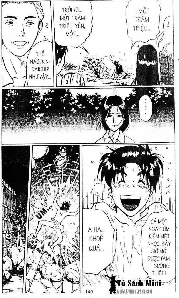 Thám Tử Kindaichi Chapter 132 trang 12