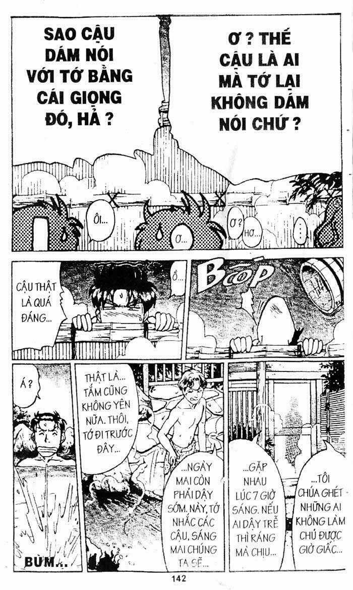 Thám Tử Kindaichi Chapter 132 trang 14