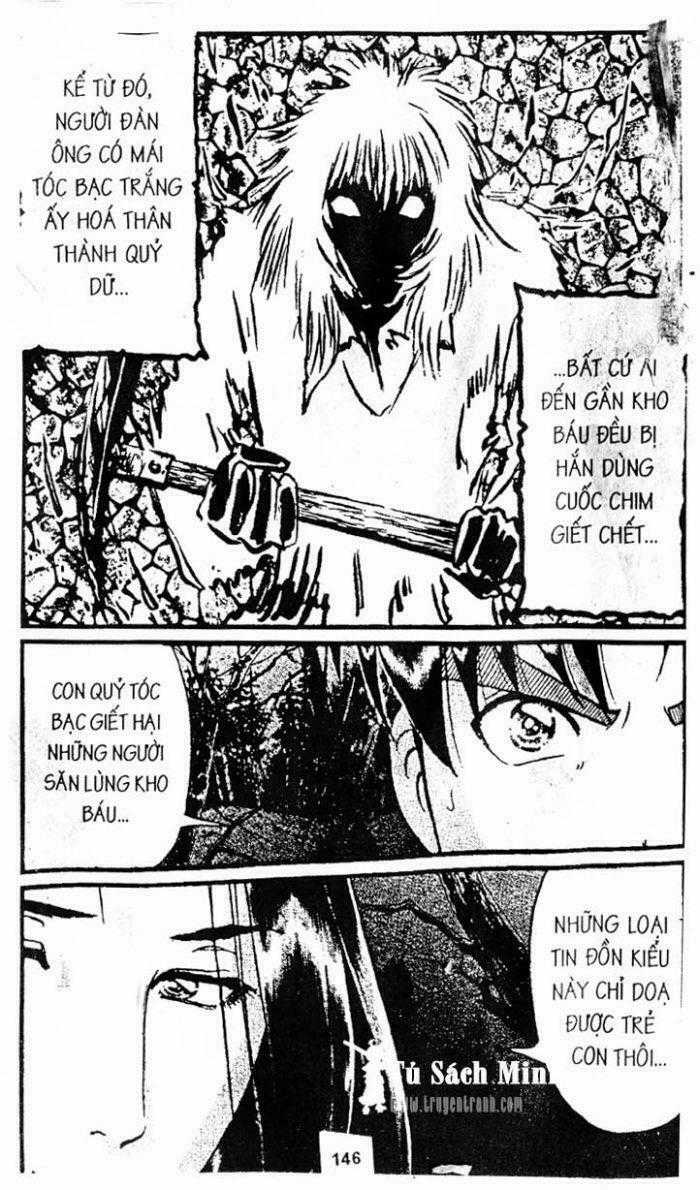 Thám Tử Kindaichi Chapter 132 trang 18