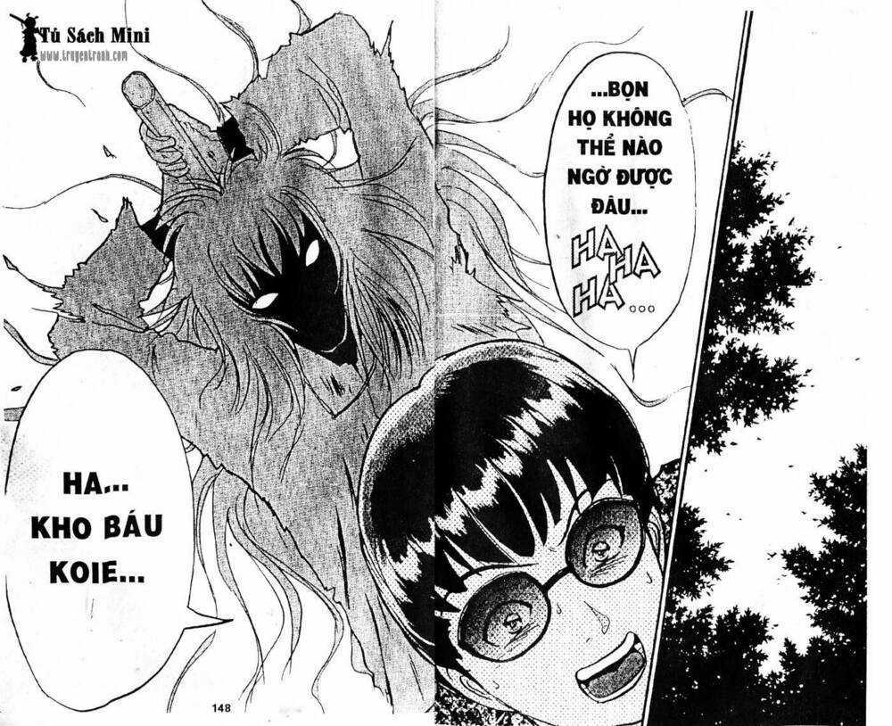 Thám Tử Kindaichi Chapter 132 trang 20