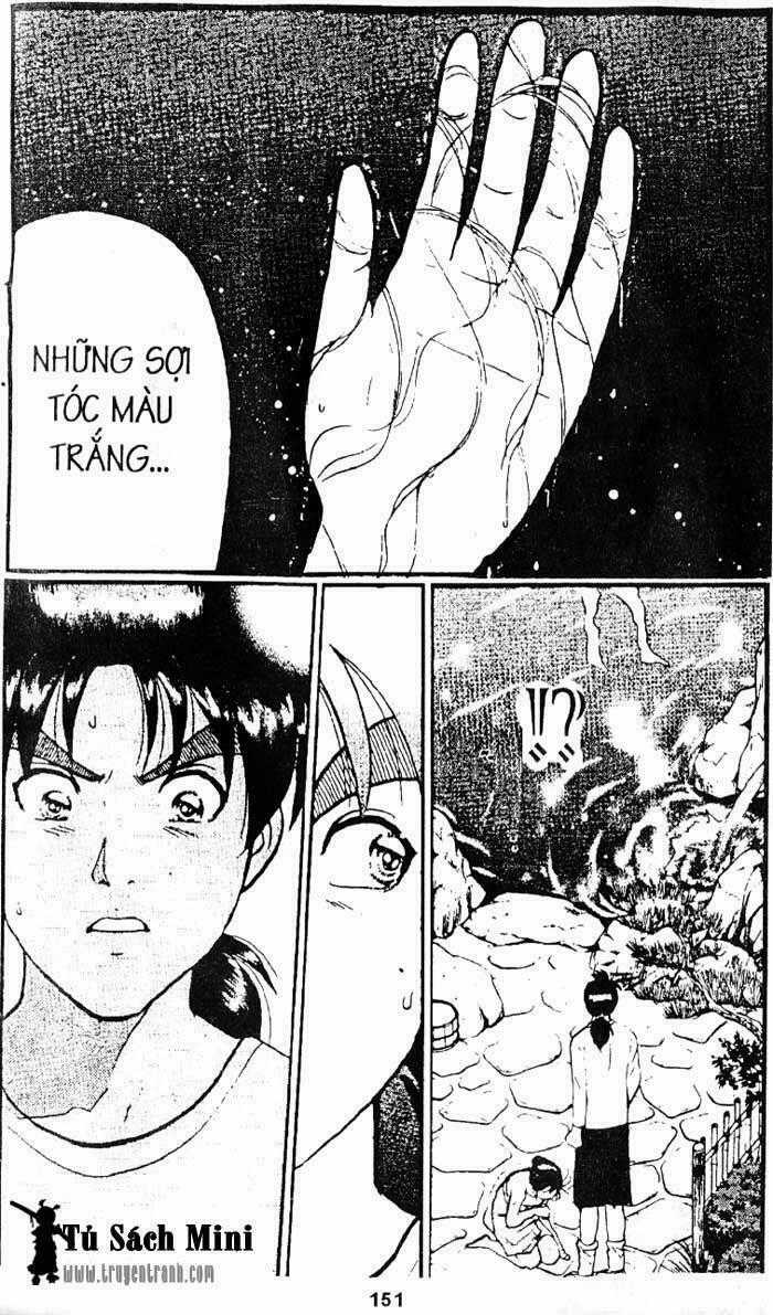 Thám Tử Kindaichi Chapter 132 trang 22