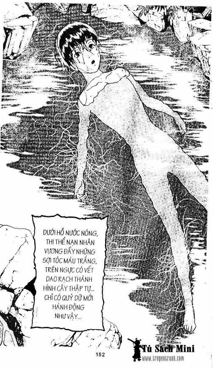 Thám Tử Kindaichi Chapter 132 trang 23