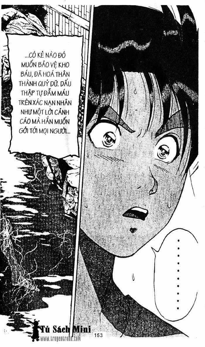 Thám Tử Kindaichi Chapter 132 trang 24