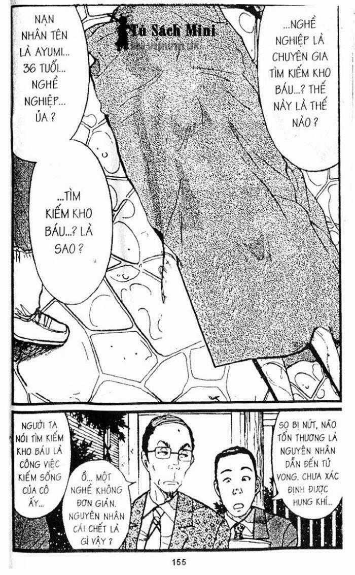 Thám Tử Kindaichi Chapter 132 trang 26