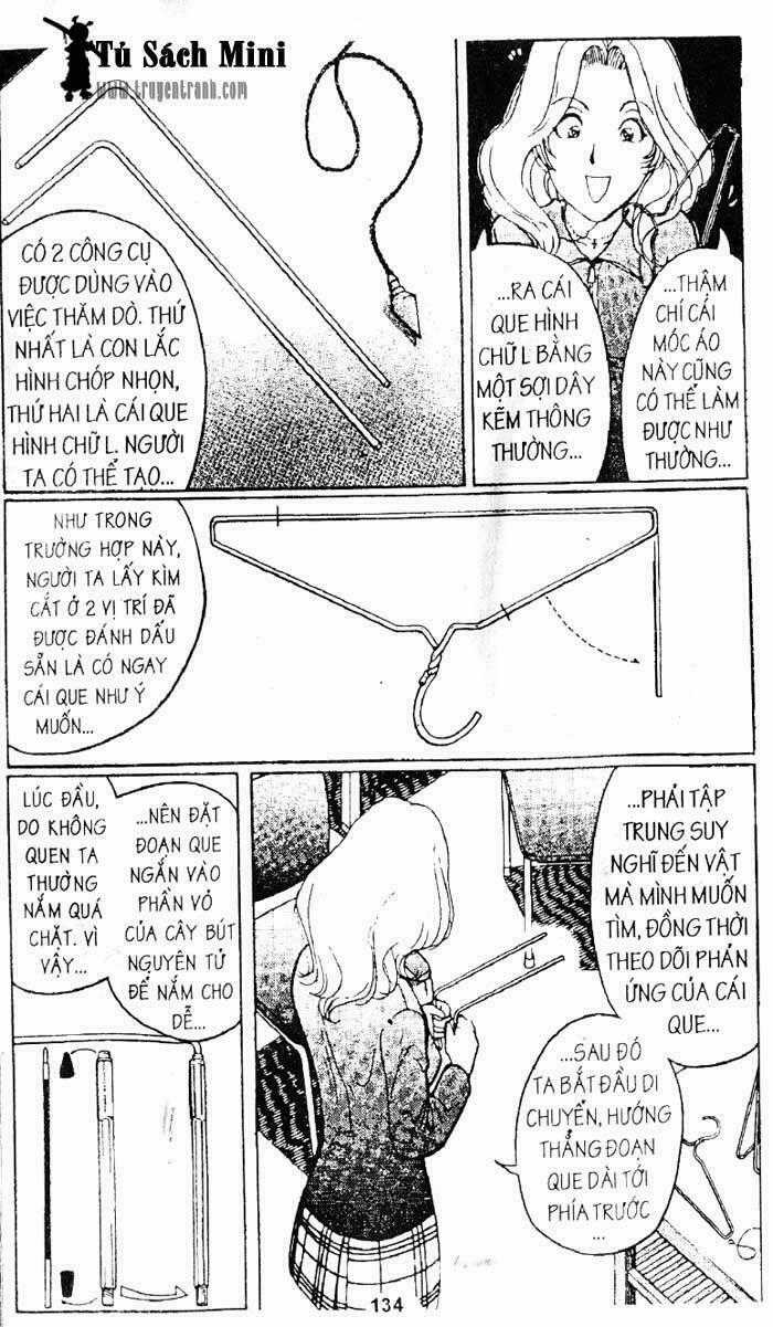 Thám Tử Kindaichi Chapter 132 trang 6