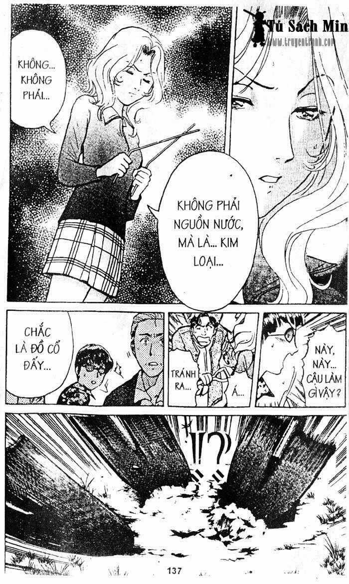 Thám Tử Kindaichi Chapter 132 trang 9
