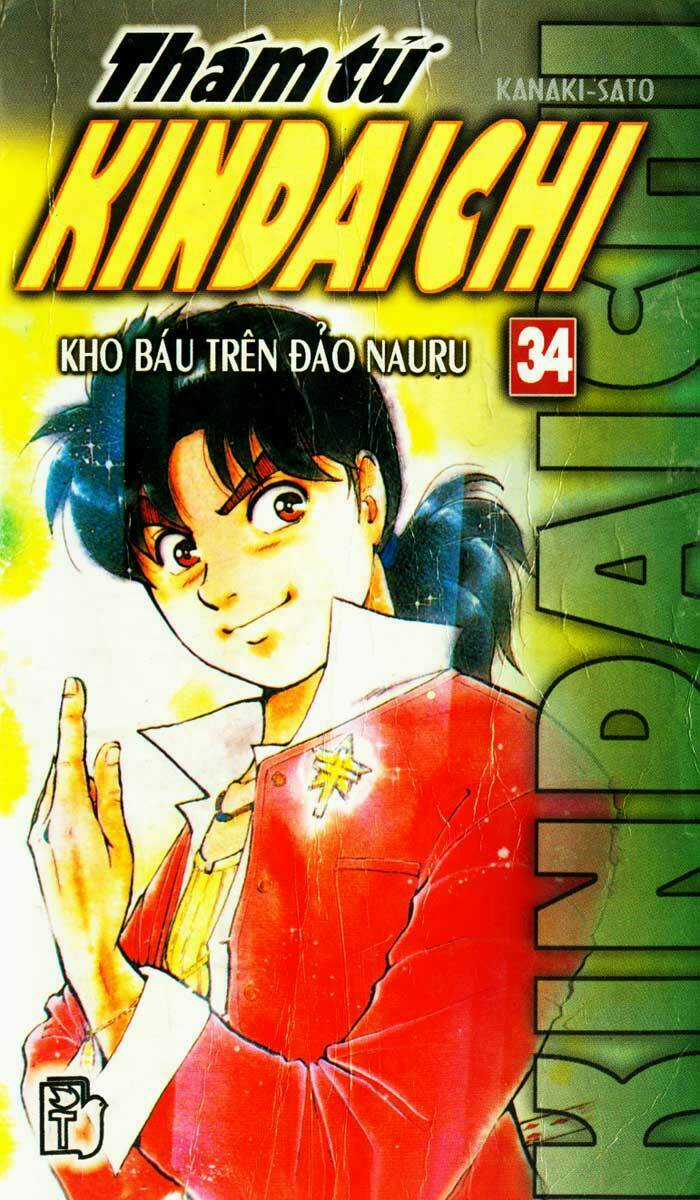 Thám Tử Kindaichi Chapter 133 trang 0