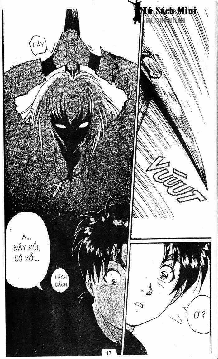 Thám Tử Kindaichi Chapter 133 trang 18