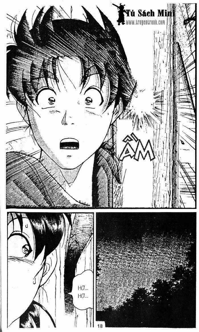 Thám Tử Kindaichi Chapter 133 trang 19