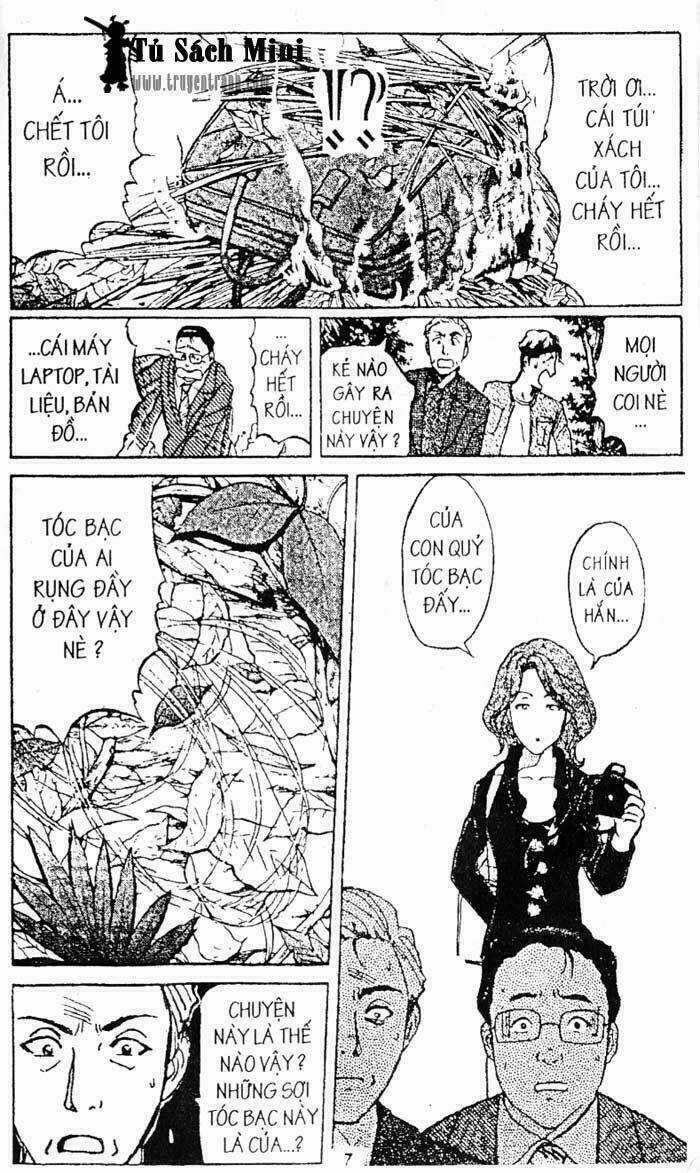 Thám Tử Kindaichi Chapter 133 trang 8