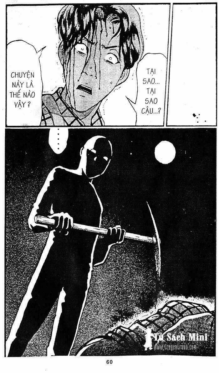 Thám Tử Kindaichi Chapter 134 trang 18