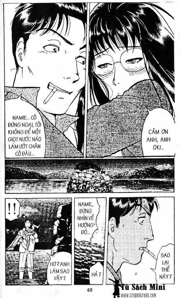 Thám Tử Kindaichi Chapter 134 trang 23