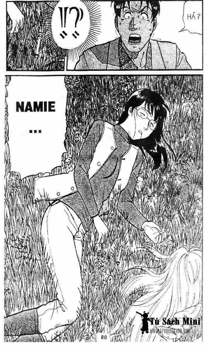 Thám Tử Kindaichi Chapter 134 trang 37