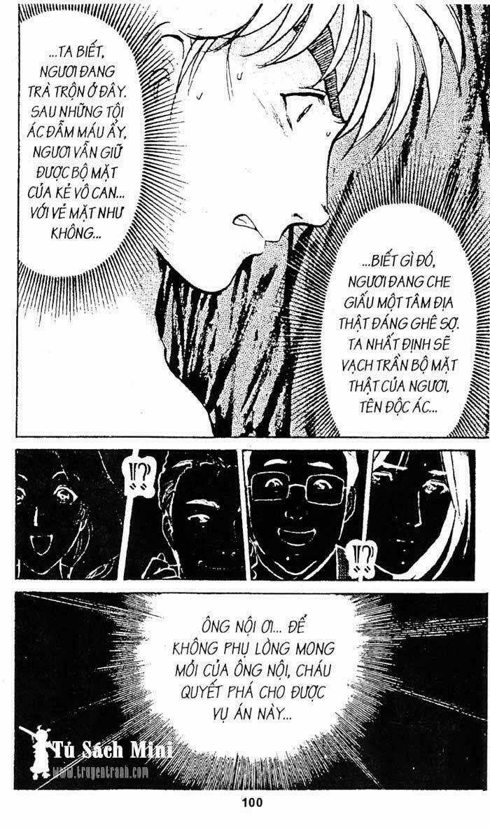 Thám Tử Kindaichi Chapter 135 trang 15