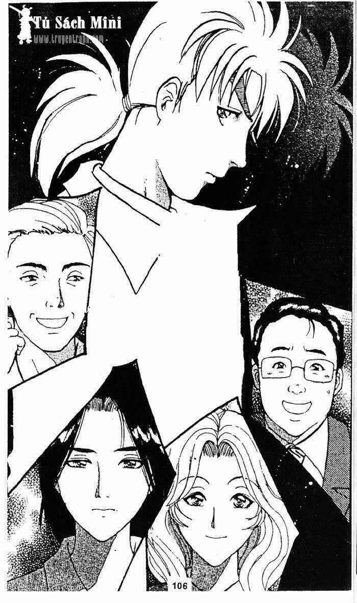 Thám Tử Kindaichi Chapter 135 trang 21