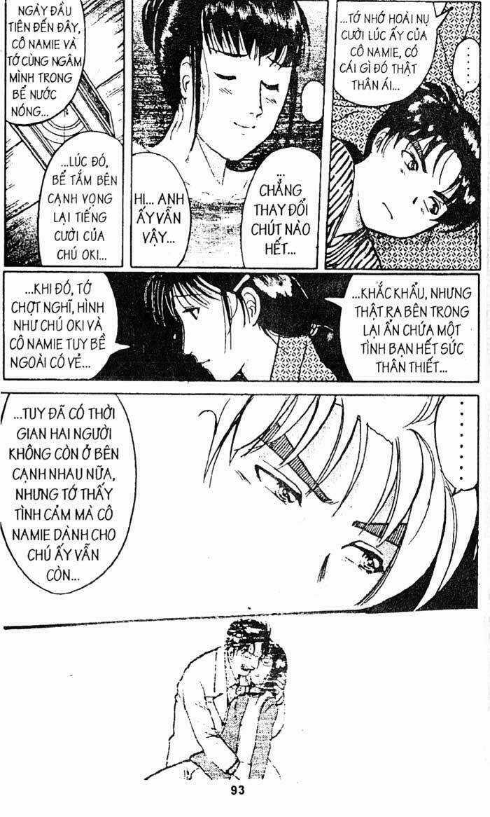 Thám Tử Kindaichi Chapter 135 trang 8