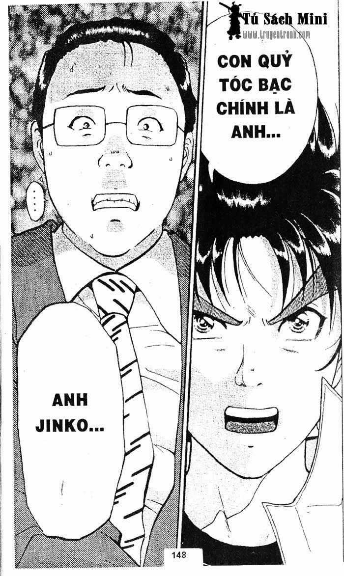 Thám Tử Kindaichi Chapter 136 trang 20