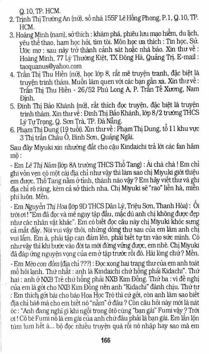 Thám Tử Kindaichi Chapter 136 trang 38