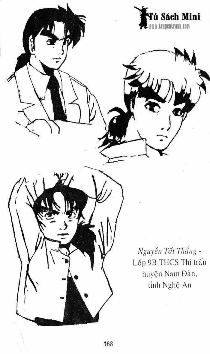 Thám Tử Kindaichi Chapter 136 trang 40