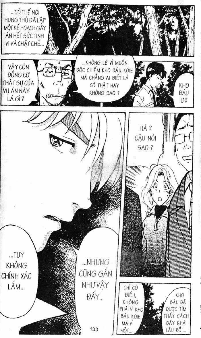 Thám Tử Kindaichi Chapter 136 trang 5