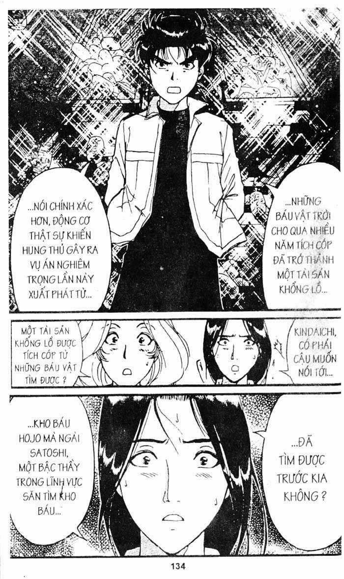 Thám Tử Kindaichi Chapter 136 trang 6