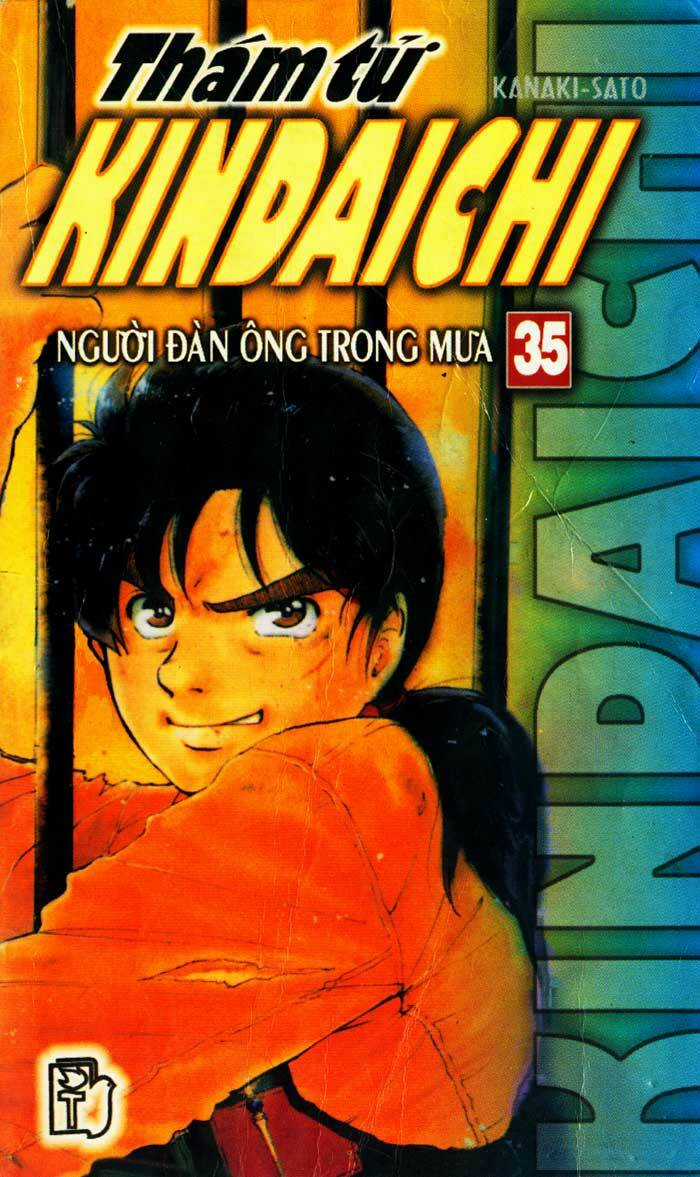 Thám Tử Kindaichi Chapter 137 trang 0