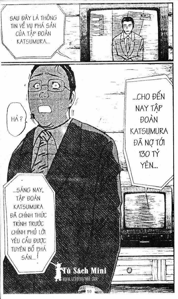 Thám Tử Kindaichi Chapter 137 trang 11