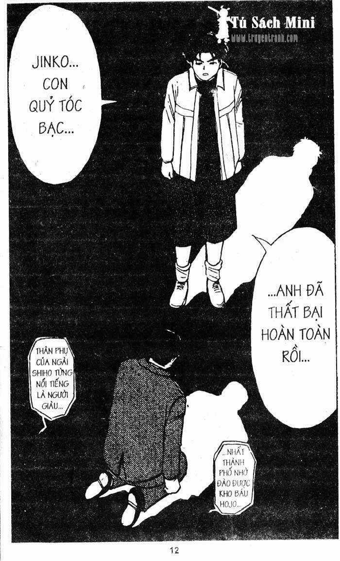 Thám Tử Kindaichi Chapter 137 trang 13