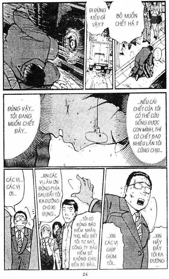 Thám Tử Kindaichi Chapter 137 trang 25