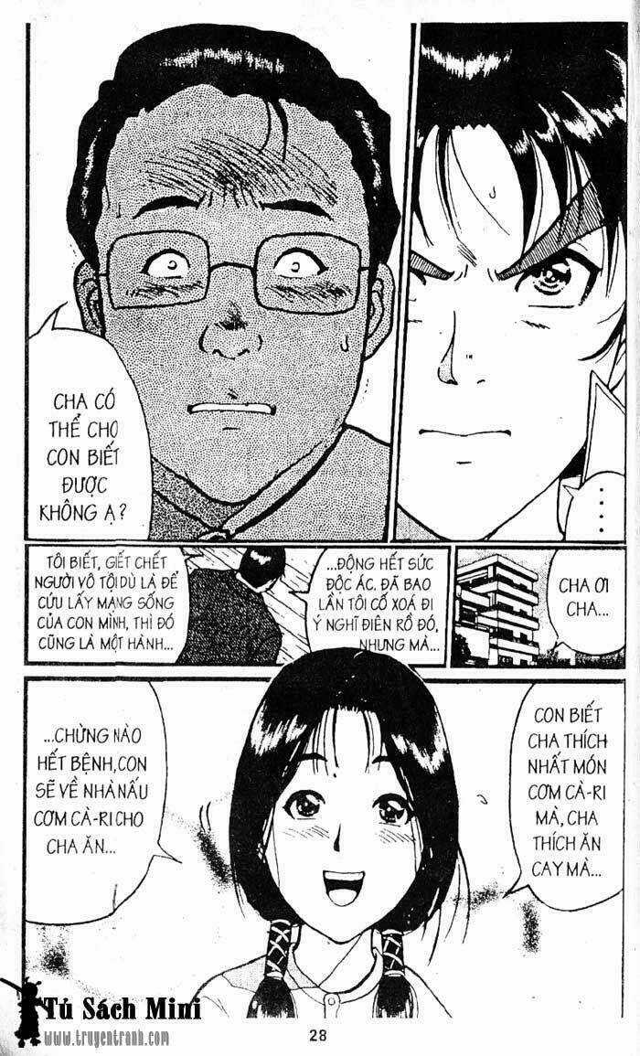 Thám Tử Kindaichi Chapter 137 trang 29