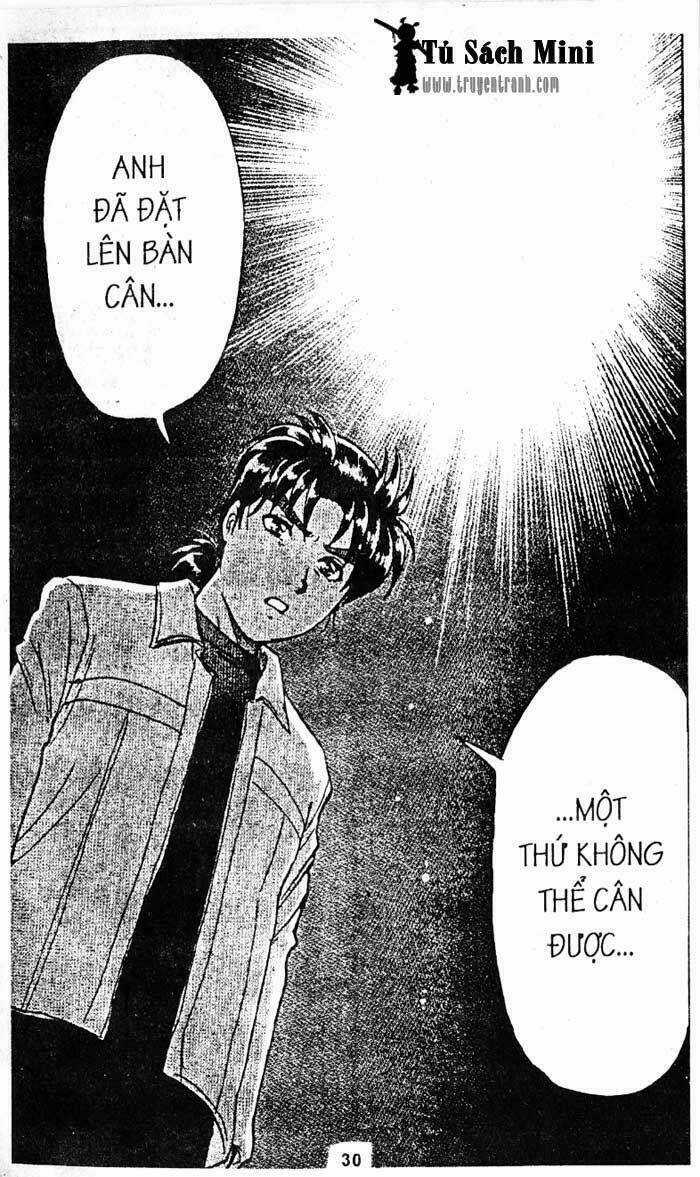 Thám Tử Kindaichi Chapter 137 trang 31