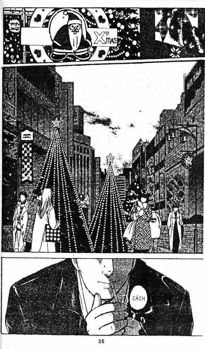 Thám Tử Kindaichi Chapter 137 trang 36