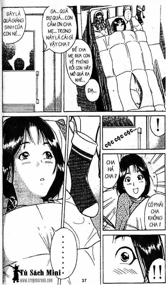 Thám Tử Kindaichi Chapter 137 trang 38